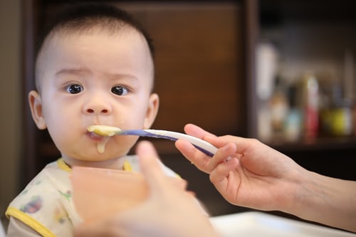 Baby Food Rules Allow Too Many Toxins According To Congress