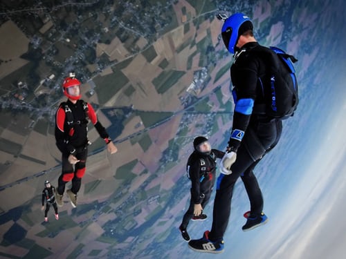 The Unimaginable Happened Again At Skydive Lodi Parachute Center