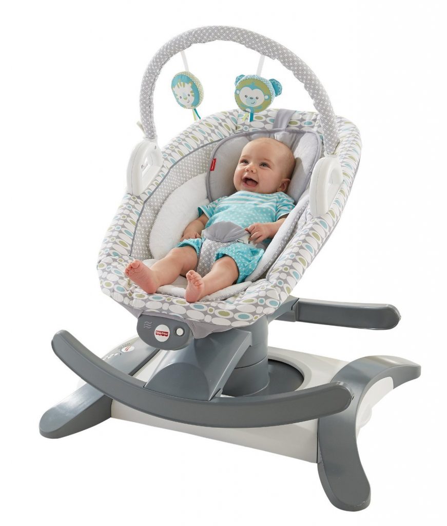 Fisher-Price Orders Recall After Four Infant Deaths