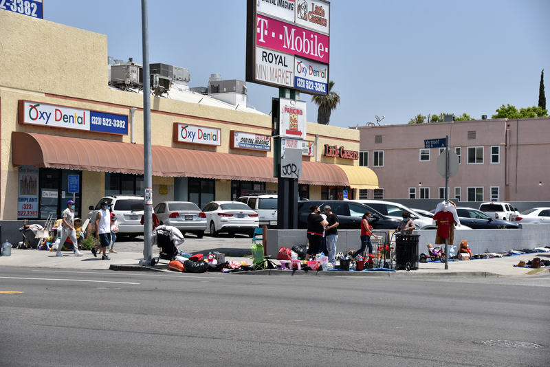 Two Sacramento Street Vendors Dead After Intersection Crash