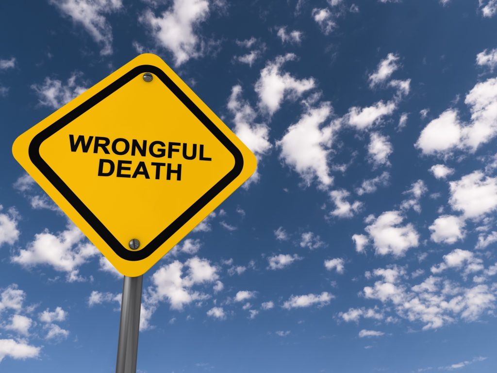 New Wrongful Death Law Designed To Help Heirs Of Victims Killed in Accidents