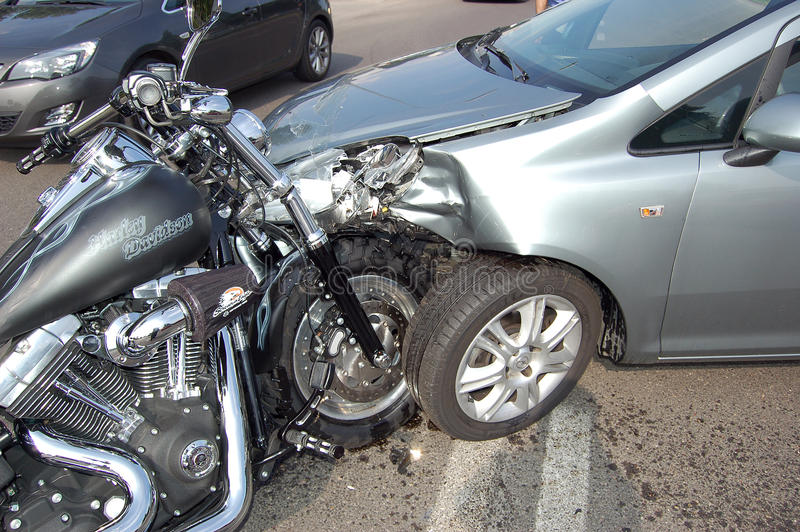 The Reality Of Motorcycle Crashes