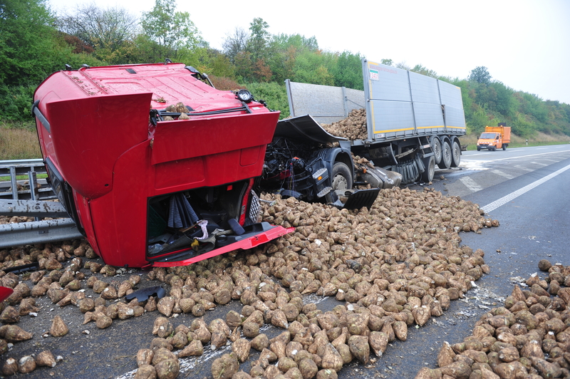 Truck Cargo Accidents… Who Is Ultimately Responsible?