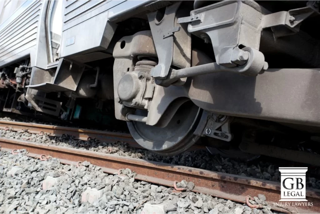 What is causing train derailments?